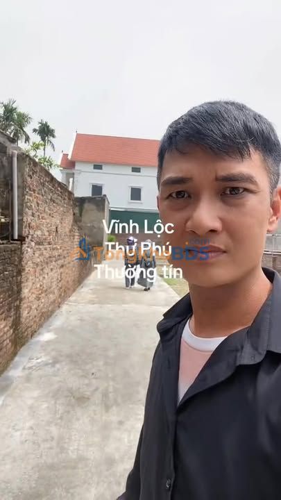 Đất thổ cư Vĩnh Lộc Thường Tín 40m² 3 tỷ - Đường ô tô vào