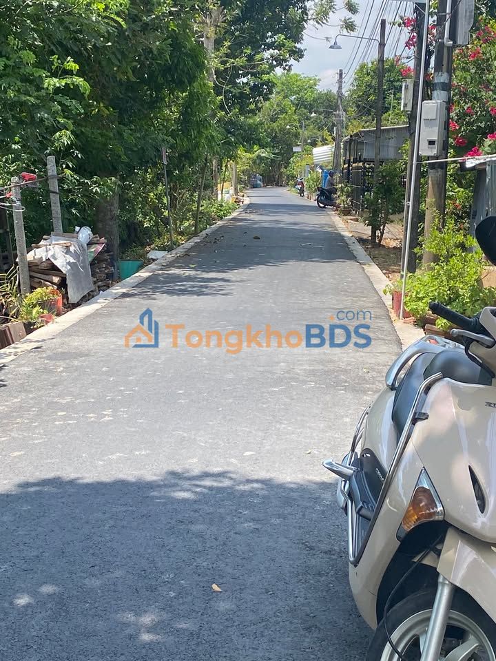 Đất Bùi Hữu Nghĩa Cao Lãnh 202m² 1.15 tỷ - Sổ đỏ chính chủ