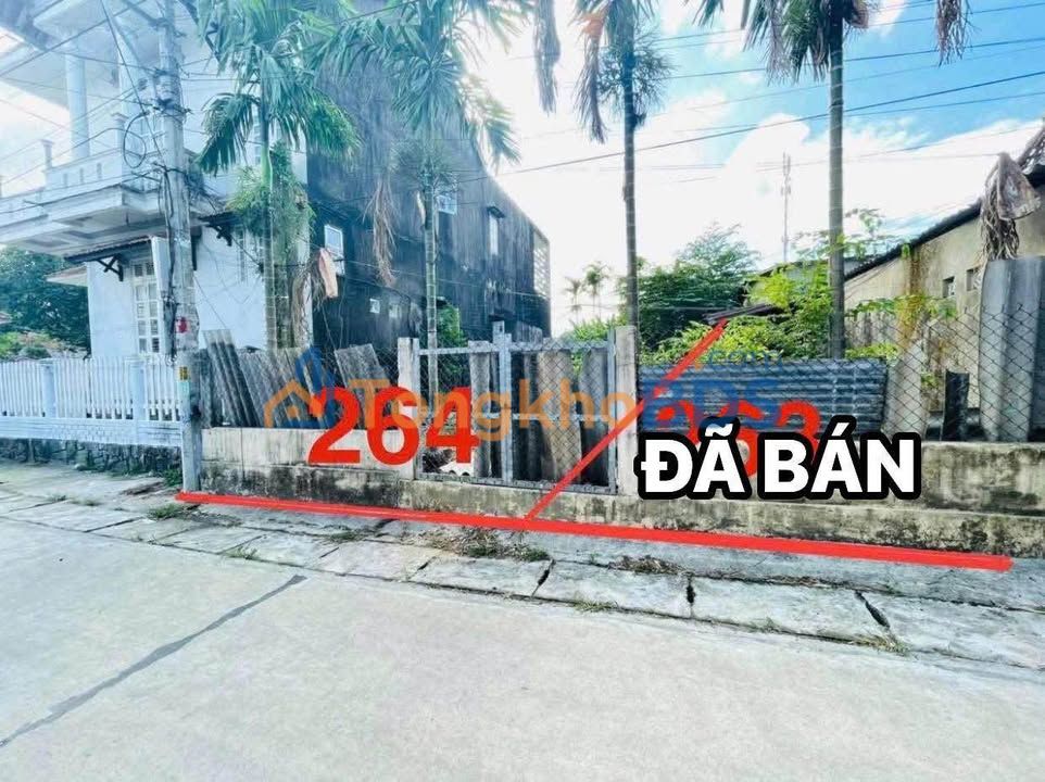 Đất nền Hương Thủy Huế 98,7m² 1.9 tỷ - Sổ hồng chính chủ