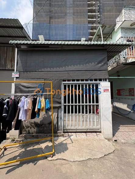 Dãy trọ Dĩ An 119m² 3.9 tỷ - Đầu tư sinh lời