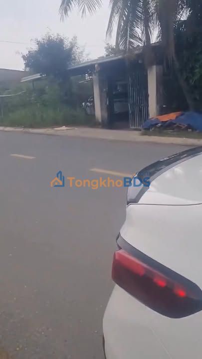 Đất nền Đức Hòa Đông 4.500m² giá 30 tỷ - Sổ đỏ chính chủ