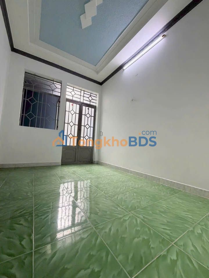 Nhà Hiệp Thành Q12 30m² 5 triệu - Sẵn sàng ở ngay