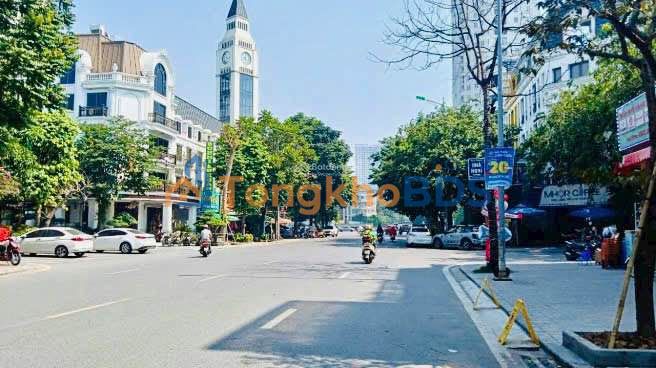 Đất nền Văn Phú 50m² giá 15 tỷ - Hạ tầng hoàn thiện