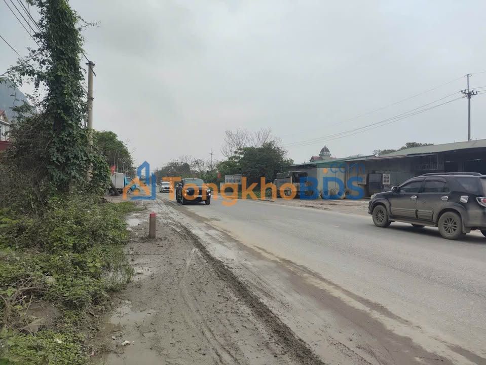 Đất QL21A Chương Mỹ 125m² 3 tỷ - Sổ đỏ chính chủ