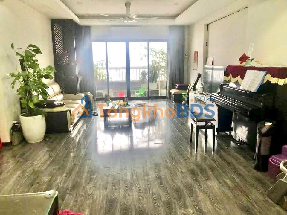 Căn hộ Quang Trung Hà Đông 134m² 13 triệu - Bàn giao ngay