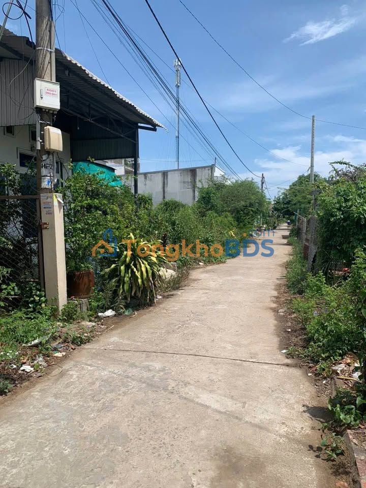 Đất KDC Hoàng Nguyên An Châu 70m² 600 triệu - Sổ đỏ