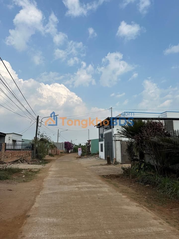 Đất Pleiku An Phú 125m² 600 triệu - Sổ đỏ chính chủ