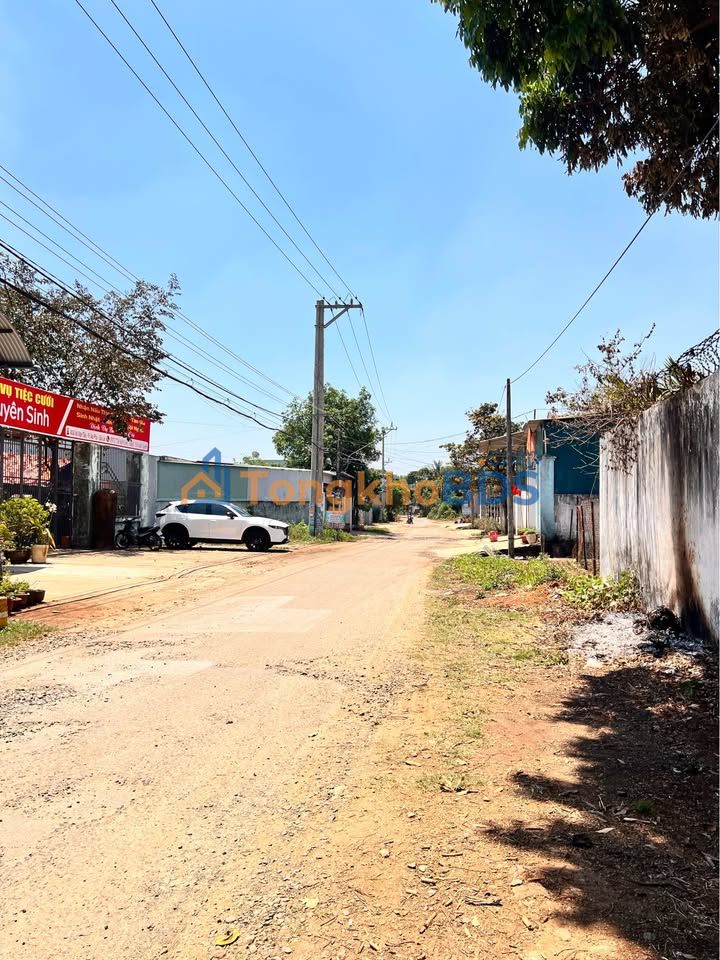 Đất nền Võ Văn Tần Plei Ku 380m² giá 3.7 tỷ - Sổ đỏ chính chủ