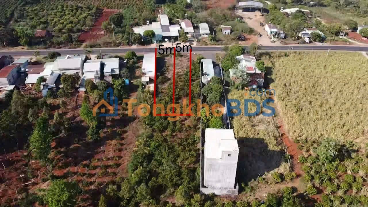 Đất QL25 Phú Thiện 175m² 26.25 tỷ - Sổ đỏ chính chủ