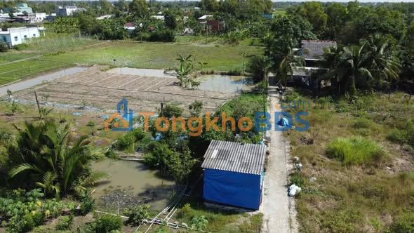 Đất nền Phước Lâm Cần Giuộc 114m²/670tr - Sổ hồng chính chủ