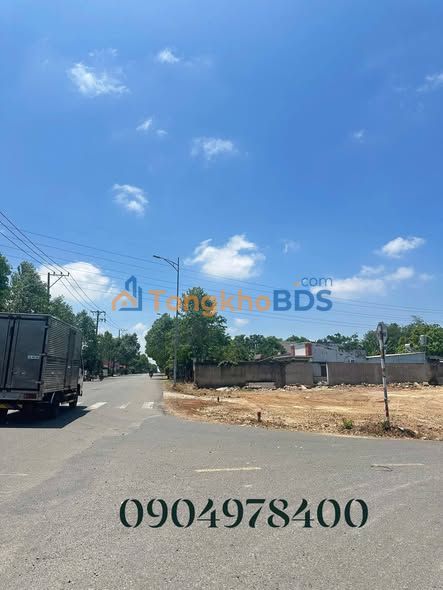 Đất nền Hòa Long Bà Rịa 118m²/1.5 tỷ - Sổ đỏ chính chủ