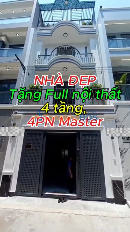 Nhà riêng Nguyễn Thị Sóc Hóc Môn 90m² 6.8 tỷ - Chính chủ bán