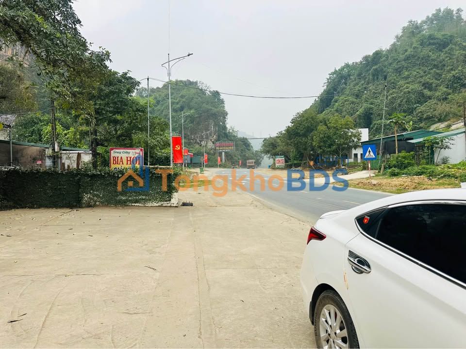 Đất nền QL6 Tân Lạc 354m² - Pháp lý rõ ràng