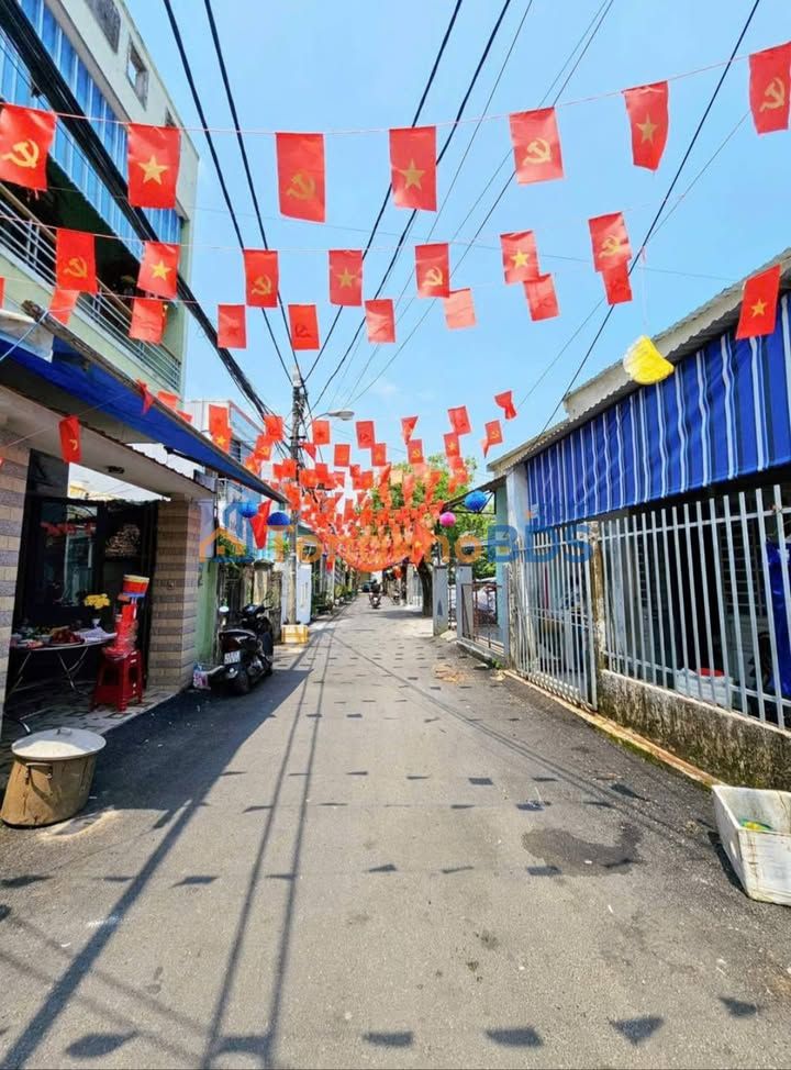 Nhà riêng Nguyễn Công Hoan, An Khê 104m² 3.7 tỷ - Sẵn sàng ở ngay