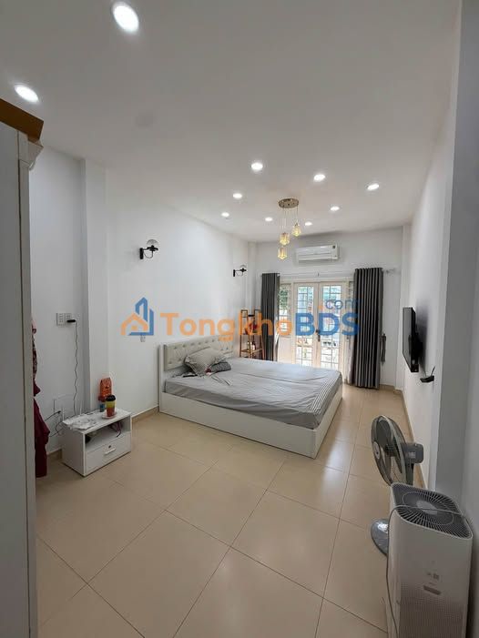 Nhà Phùng Văn Cung Phú Nhuận 51m² 14.5 tỷ - Ô tô vào tận nhà