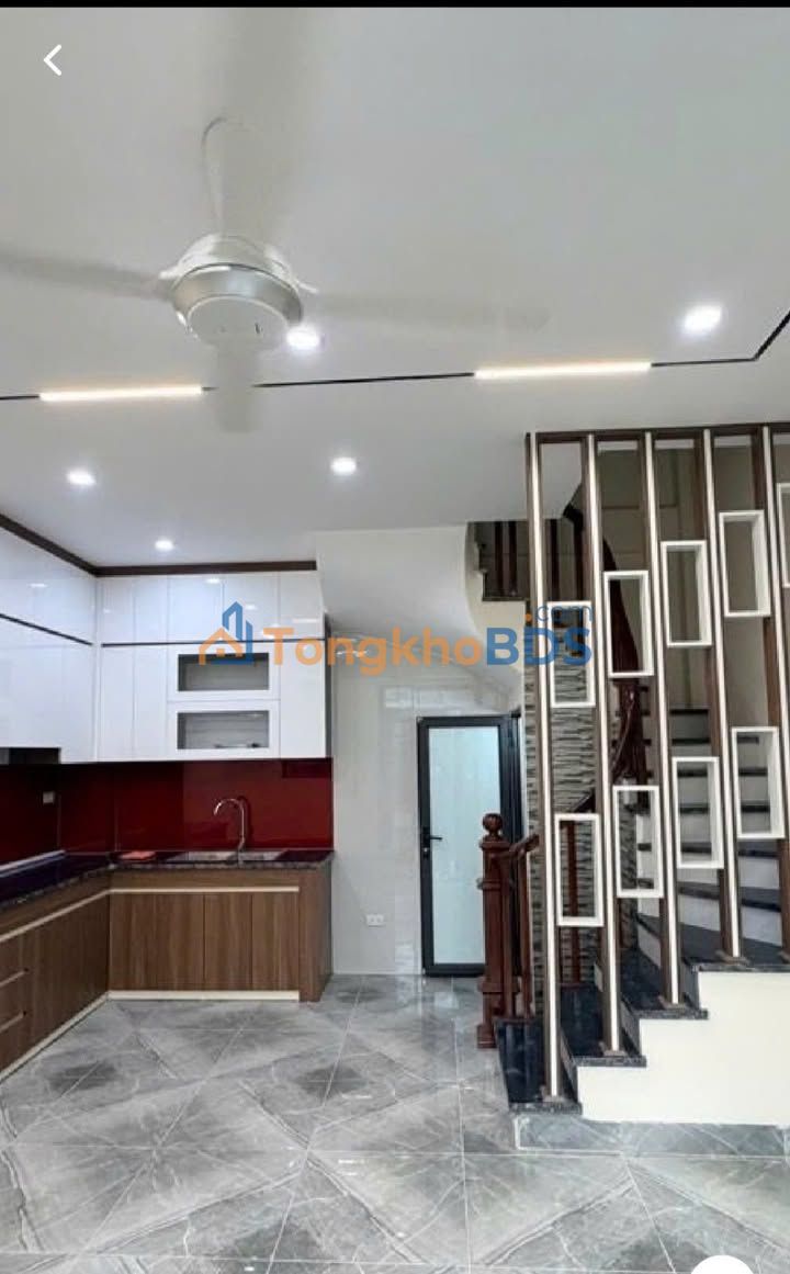 Nhà Cự Khối Long Biên 30m² 7 tỷ - Ô tô vào tận nhà