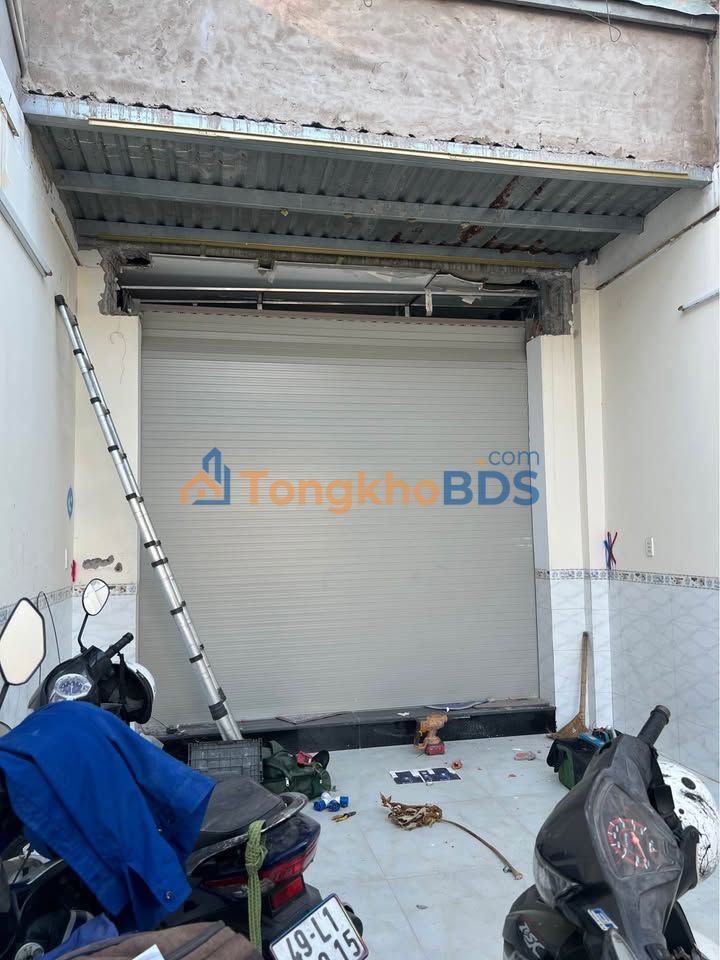 Nhà mặt tiền Bùi Văn Ngữ 32m² - Chính chủ bán, kinh doanh ngay