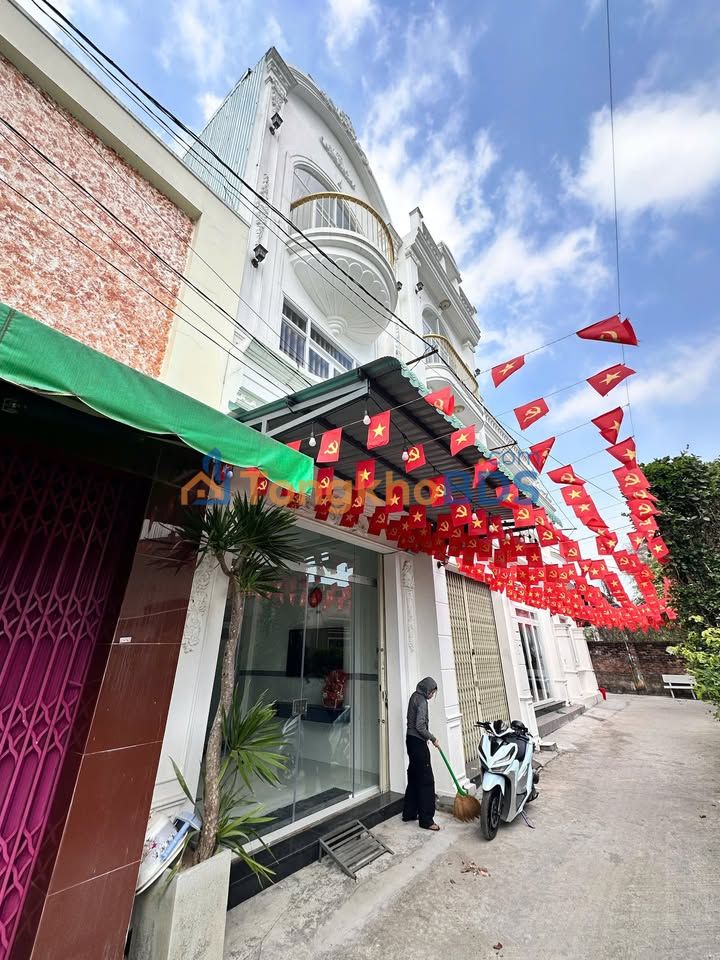 Nhà Trần Đại Nghĩa Tân Bình 40m² 1,85 tỷ - Full nội thất sẵn ở