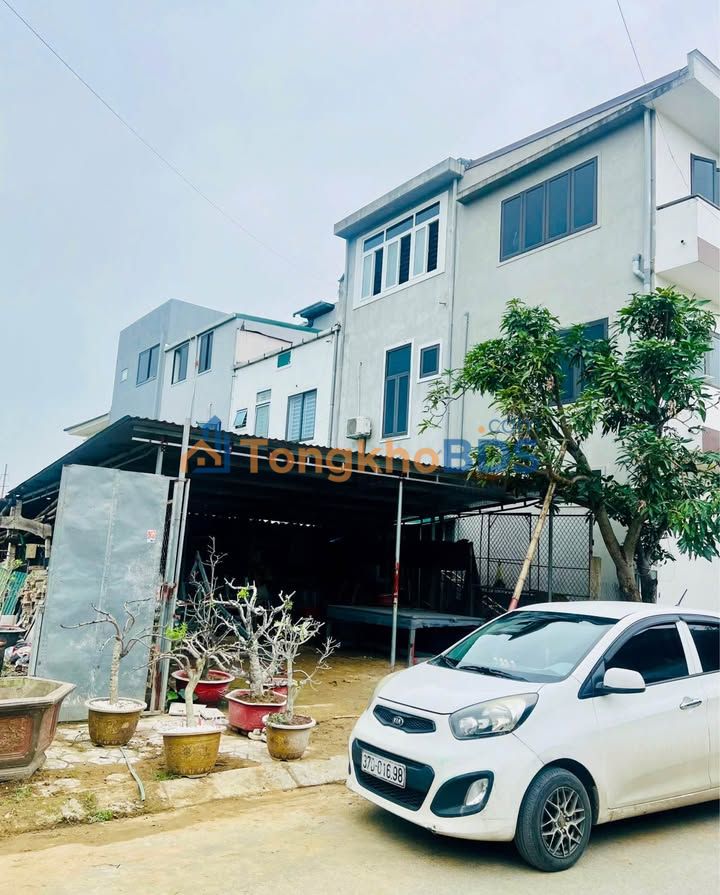 Đất Hưng Bình Vinh 150m² 4 tỷ - Đường to ô tô tránh