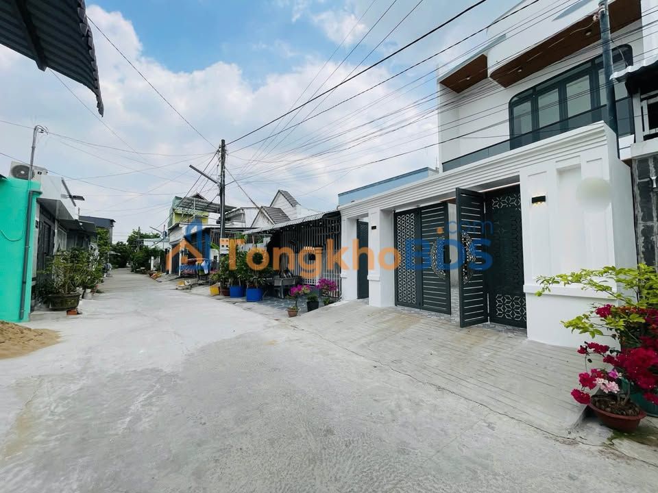 Nhà riêng Liên Hương 6x30m 3,05 tỷ - Sẵn sàng ở ngay