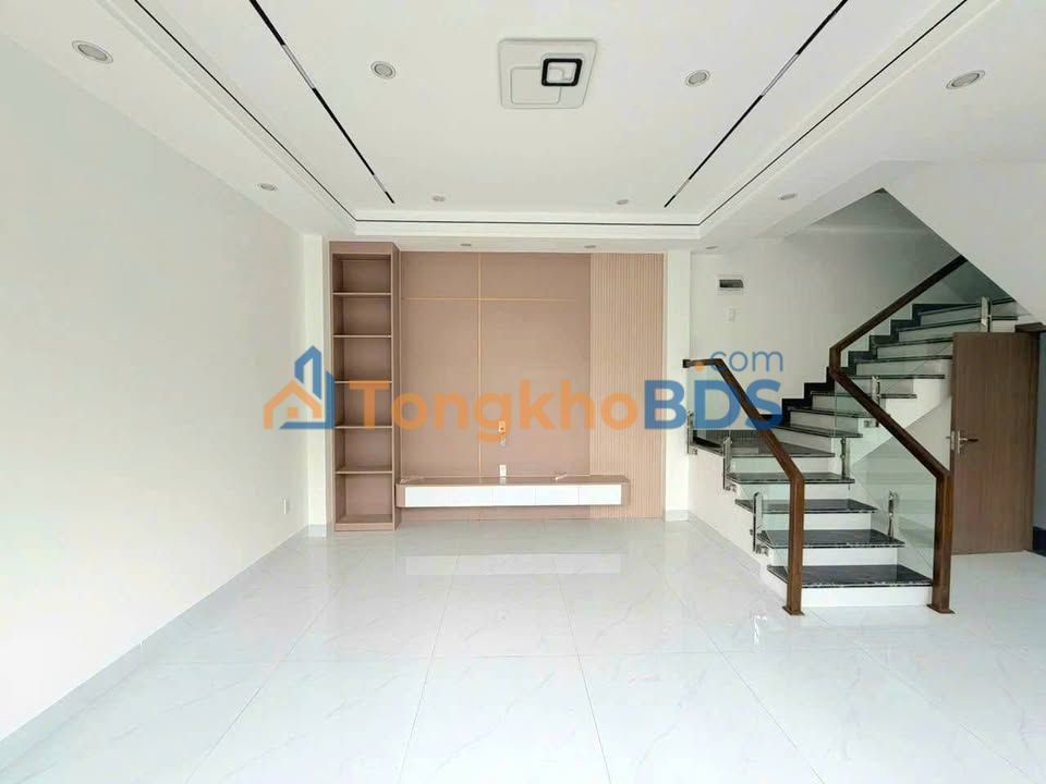 Nhà 4 tầng Phố Phủ Thượng Đoạn 44m² 5.25 tỷ - Ô tô vào tận nhà