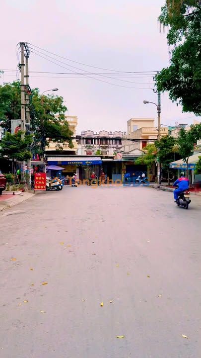 Đất Võ Nguyên Giáp Gia Lộc 78m² - Đường to ô tô