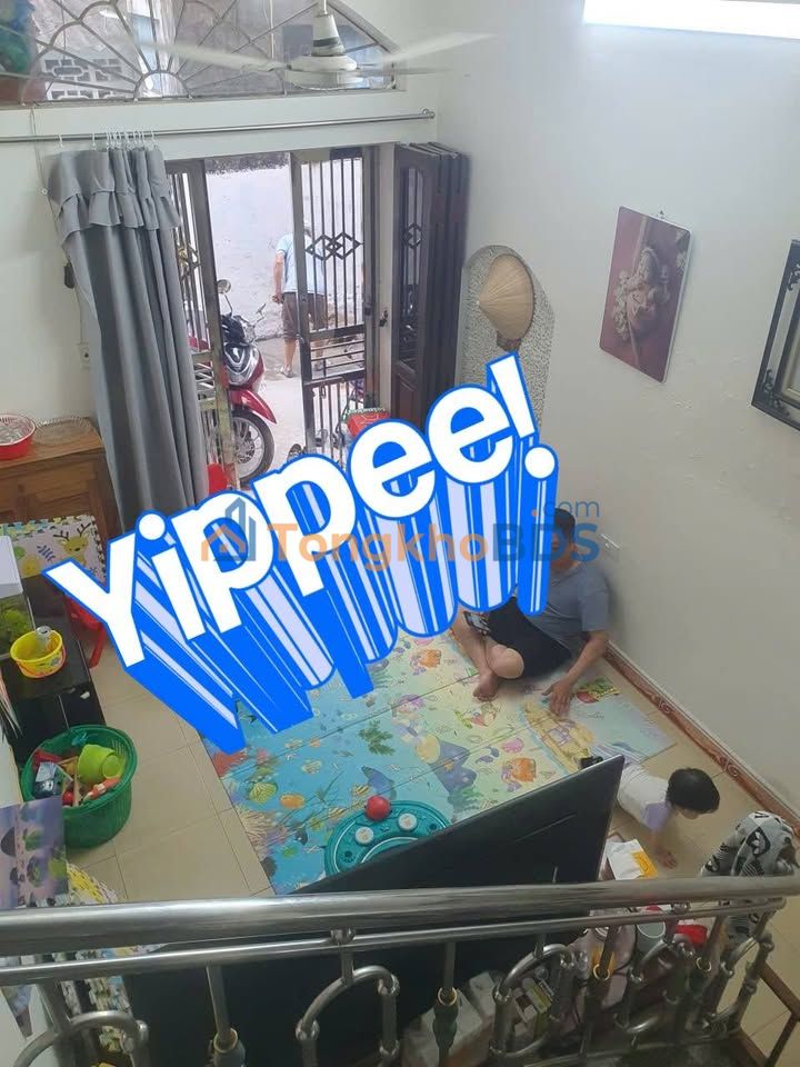 Nhà riêng Lê Lai Ngô Quyền 30m² 1.4 tỷ - Ô tô vào tận nhà