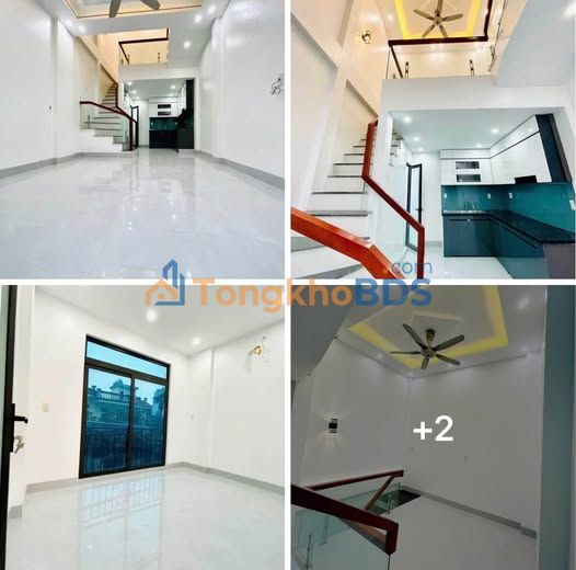 Nhà 4 tầng Đề Thám Hưng Hà 35m² giá 2 tỷ - Sẵn sàng ở ngay