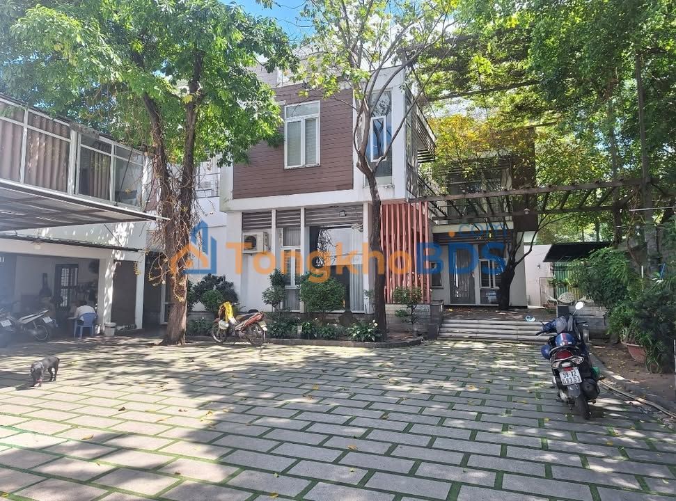 Townhouse Bình Thọ 1200m² 192 tỷ - Chính chủ bán