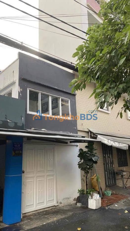 Nhà cho thuê Tô Hiến Thành Q10 3x3m 7.5 triệu - Xe hơi