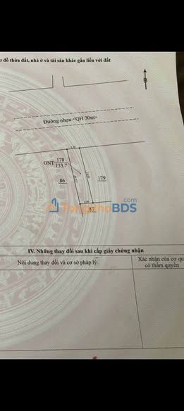 Đất nền Quốc lộ 29 Ea Hồ 138m² 3.025 tỷ - Sổ đỏ chính chủ