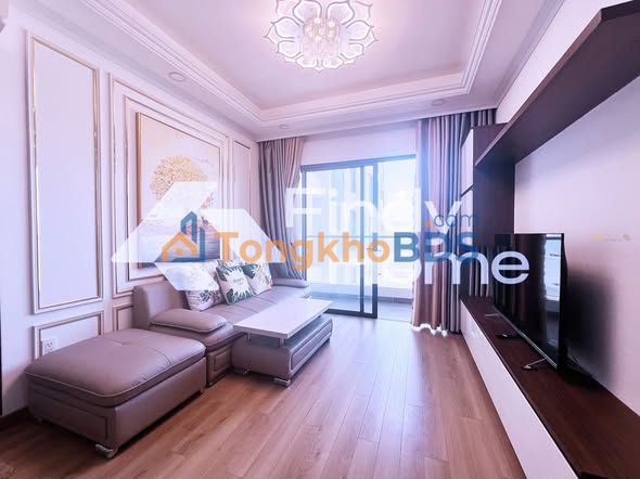 Căn hộ Phú Tài Residences Hải Cảng 2PN 7,5 triệu - View đẹp