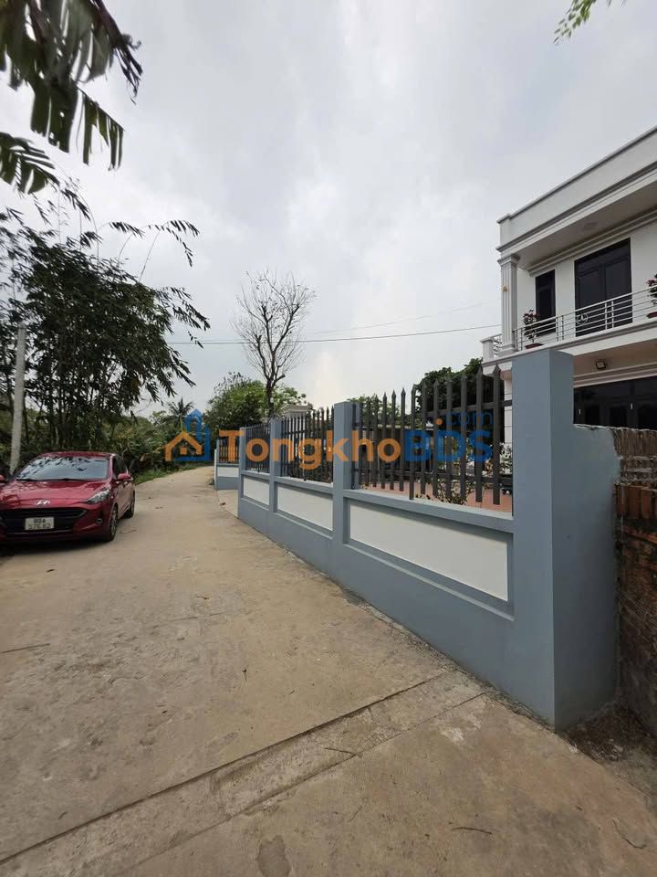 Đất nền Tam Quan Tam Đảo 196m² 900-999 triệu - Đường ô tô tránh