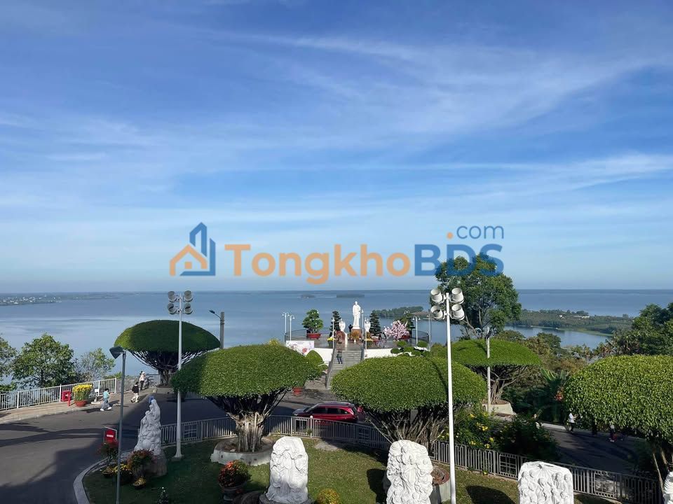 Đất mặt tiền QL20 Gia Tân 2 663m² 5.5 tỷ - Thổ cư 100%