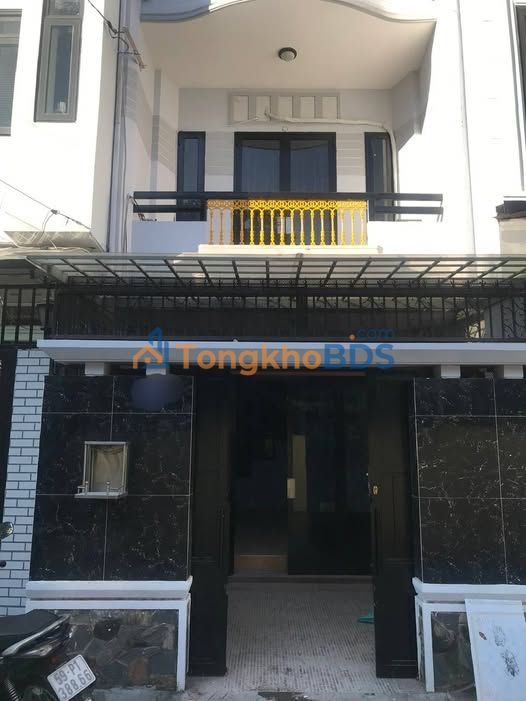 Nhà nguyên căn Tân Sơn Nhì 64m² giá 10 triệu - Sẵn sàng ở ngay