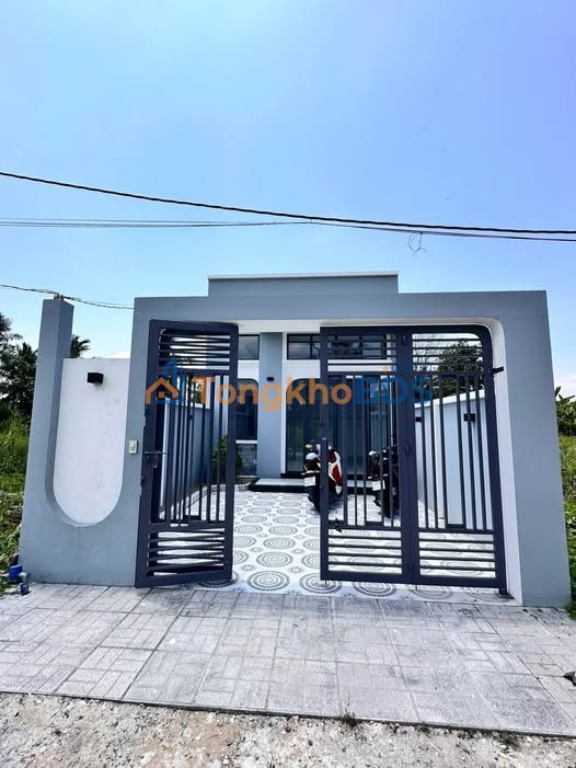 Nhà cấp 4 Trung An Mỹ Tho 100m² giá 1.58 tỷ - Chính chủ, sẵn sàng bán gấp