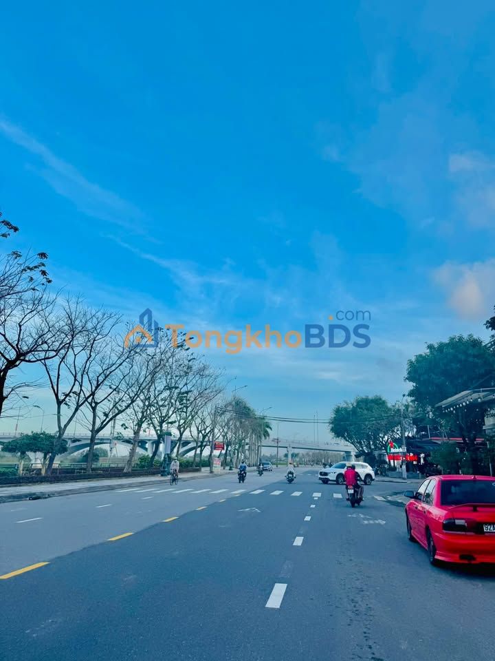 Đất nền Tam Thanh Tam Kỳ 143m² 1.5 tỷ - Sổ đỏ chính chủ