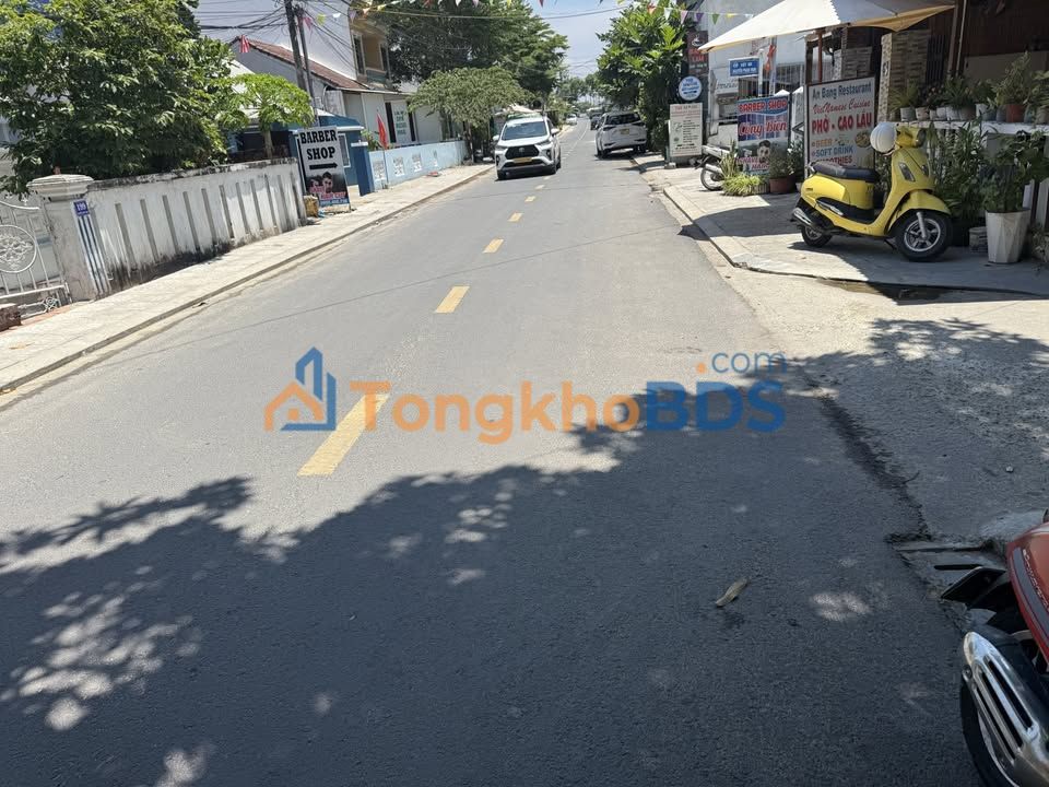 Đất Nguyễn Phan Vinh 757m² 5X tỷ - Sổ đỏ chính chủ