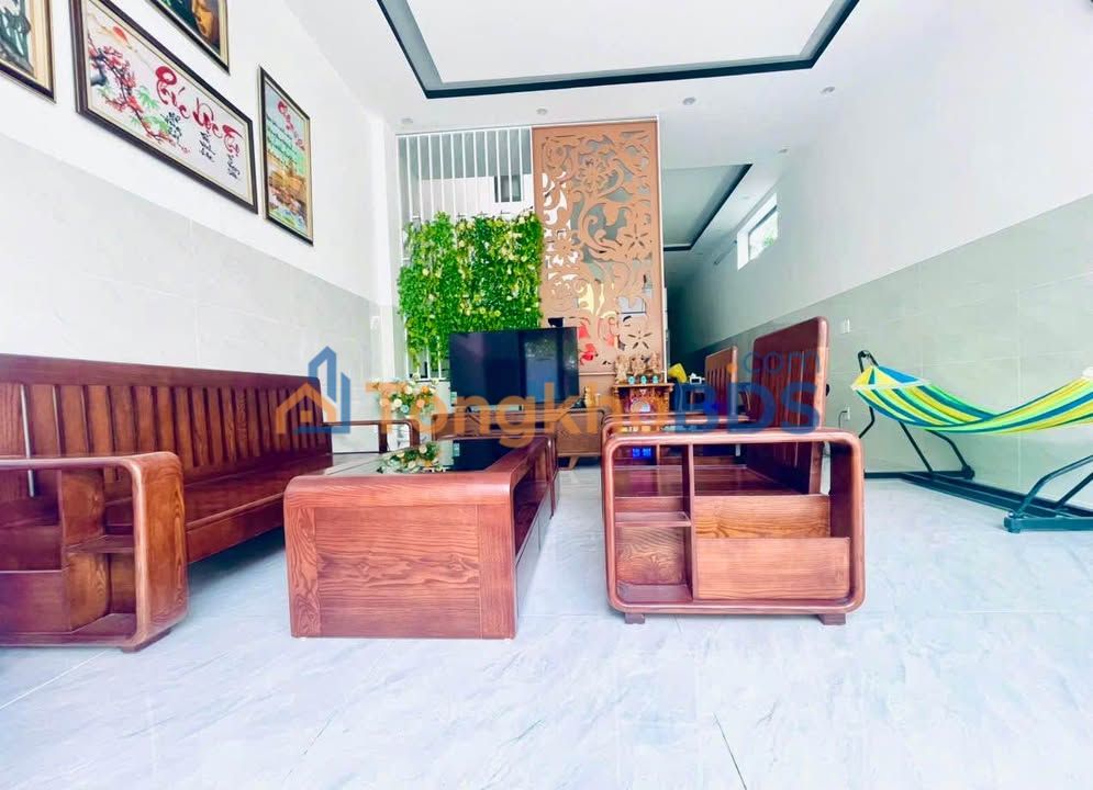 Nhà đường Nguyễn Nhàn Cẩm Lệ 100m² 5 tỷ - Chính chủ bán