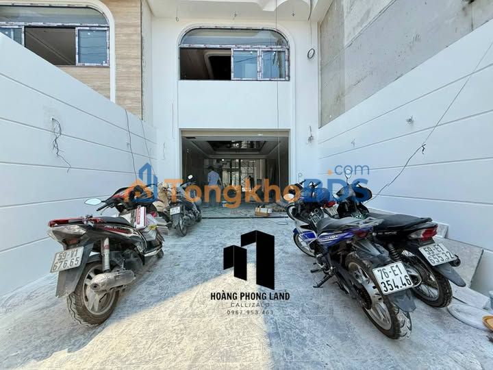 Townhouse Tân Thới Nhất Q12 106m² 12 tỷ - Ô tô vào tận nhà