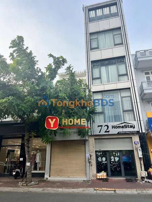 Mặt bằng Ba Cu Vũng Tàu 77m2 25 triệu - Mặt tiền kinh doanh