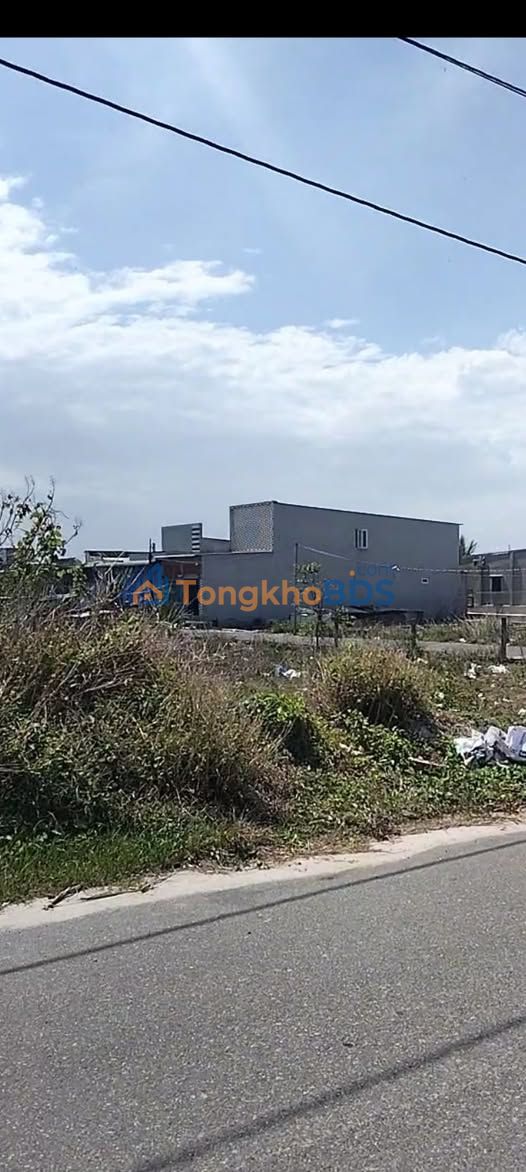 Đất nền Phước Hội Long Đất 114m² 400tr - Sổ đỏ chính chủ