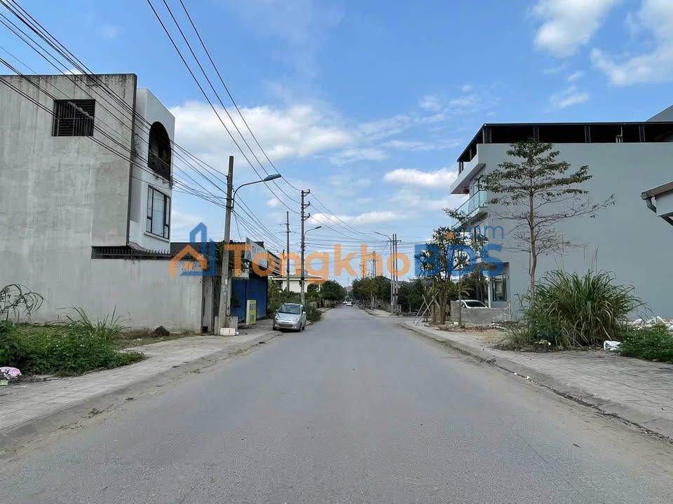 Đất nền Thiếu Sinh Quân 100m² 4 tỷ - Sổ đỏ chính chủ