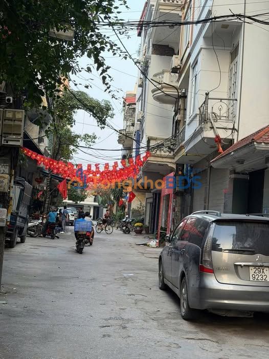 Nhà Giải Phóng Hoàng Mai 76m² 25.6 tỷ - Ô tô vào tận nhà