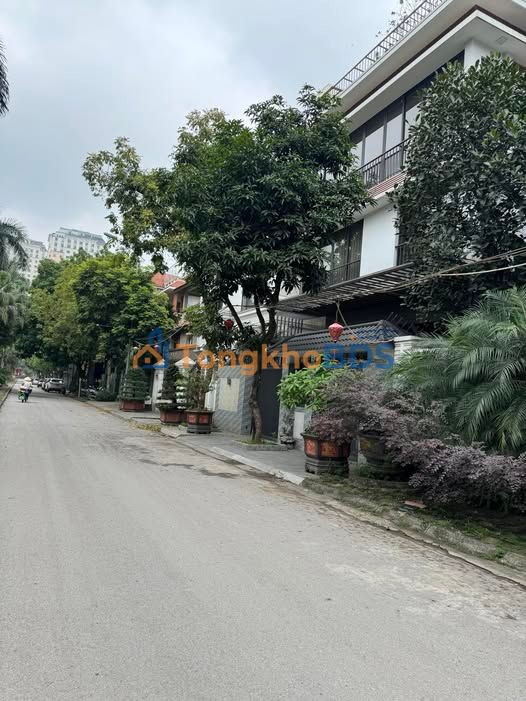 Townhouse Đường Đôi Xala Hà Đông 230m² - Mặt tiền kinh doanh