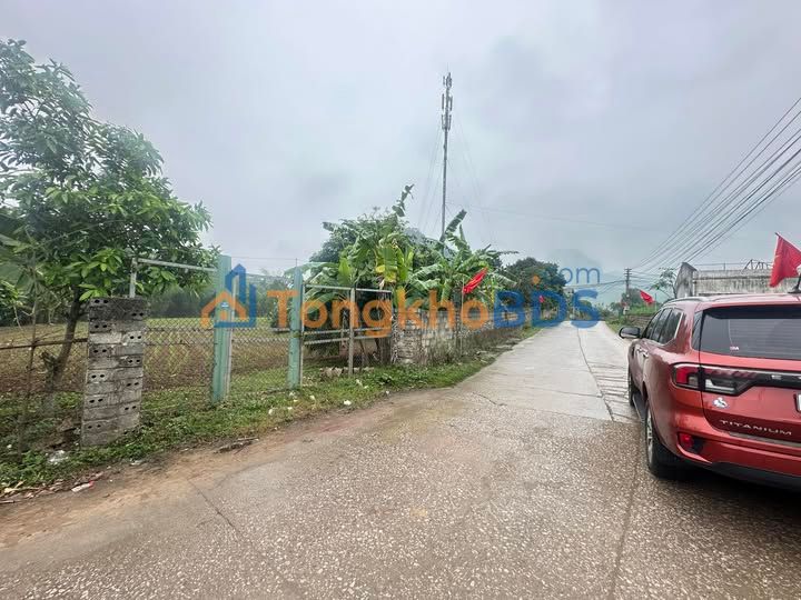 Đất nền Dũng Tiến 2000m² giá 3 tỷ - Xây dựng tự do