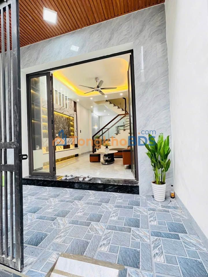 Nhà Tô Hiến Thành Nam Định 50m² 2.85 tỷ - Chính chủ bán