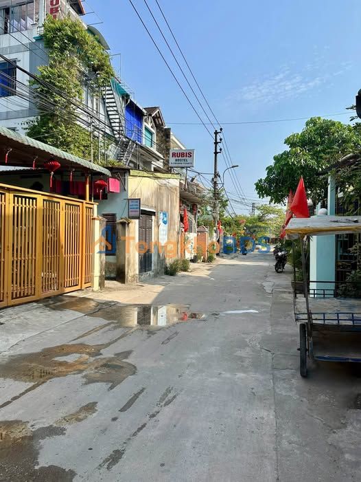 Đất nền An Đông Huế 117,5m² 3,6 tỷ - Sổ đỏ chính chủ