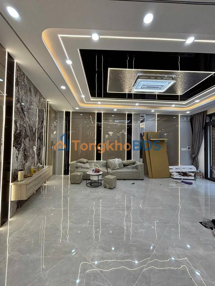 Townhouse Bình Tân 81m² 6.65 tỷ - Đầu tư sinh lời