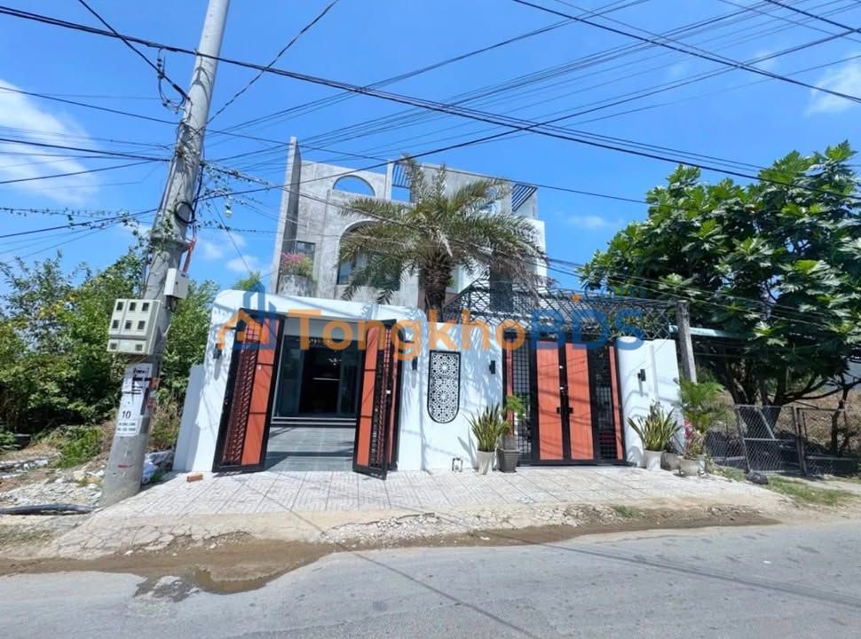 Nhà Long Trạch 110m2 3,15 tỷ chính chủ - Ô tô vào tận nhà